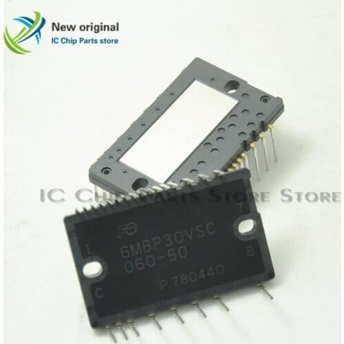 6MBP30VSC060-50 6MBP30VSC060 1/PCS New module