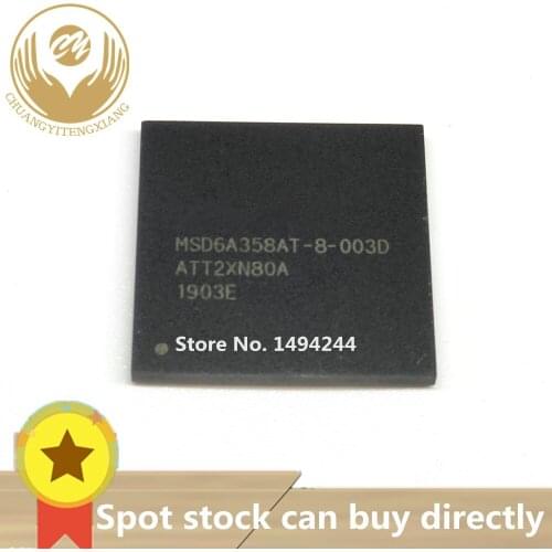10pcs/LOT MSD6A358AT-8-003D BGA