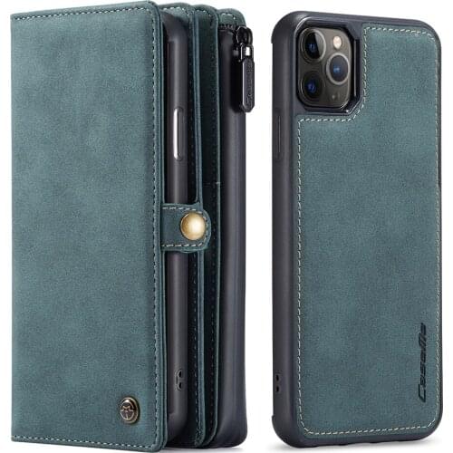 KISSCASE Note 20 Ultra S20 SE 2020 11PRO MAX Detachable Leather Case For iPhone 12 11 7 8 Case For Samsung S20 Ultra S20 Plus