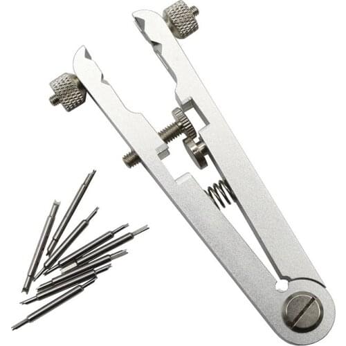 Watch Bracelet Pliers Standard of Spring Bar Remover Watch Bands Repair Removing Tool