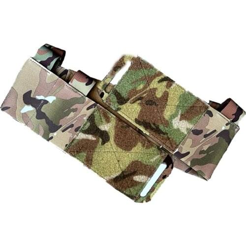 Tactical Elastic Quick Release Waist Seal Is Suitable For LV119 / FCSK/ FCPC Tactical Vest, Etc