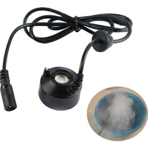 ELOOLE Ultrasonic Humidifier Mist Maker Fogger Nebulizer Water Fountain Head Air Pond Atomizer Head Humidifiers