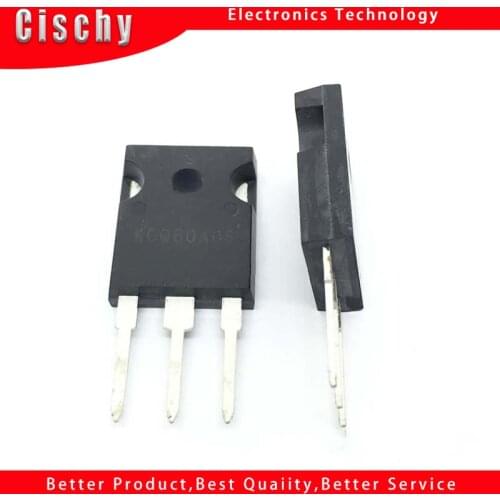 5pcs KCQ60A06 TO-247 60A06 TO247 60V 60A Schottky rectifier diode