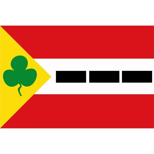 90150cm Appelscha vlag flag