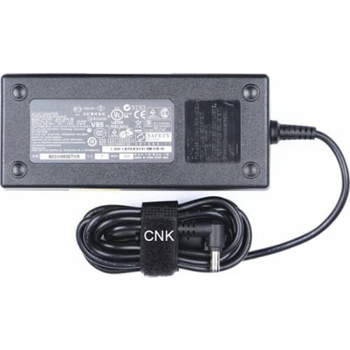 Laptop Ac Adapter 19V 6.32A 120w 5.5*2.5mm Power Adapter Battery Charger For ASUS EXA1106YH A45A N46 N55 N56 N76 Series