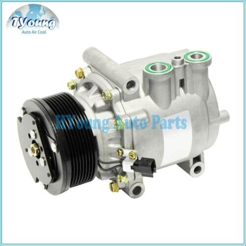 Auto ac compressor for Ford E-350 E350 E450 E550 7.3L 2002 2003 78579 77579 CO 102581AC 12102581 140189NEW