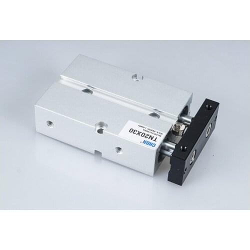 Free shipping TN 25-30 TN series twin rod guide dual shaft guide air pneumatic cylinder TN25-30 TN 25*30 tn25*30