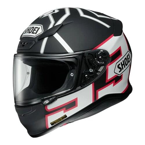 Full Face Motorcycle helmet Z7 MARQUEZ BLACK ANT TC-5 helmet Riding Motocross Racing Motobike Helmet