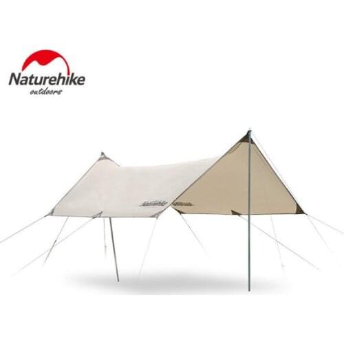 Naturehike Hard Mountain 4-6 people multi-person canopy outdoor camping camping rainproof sunscreen awning