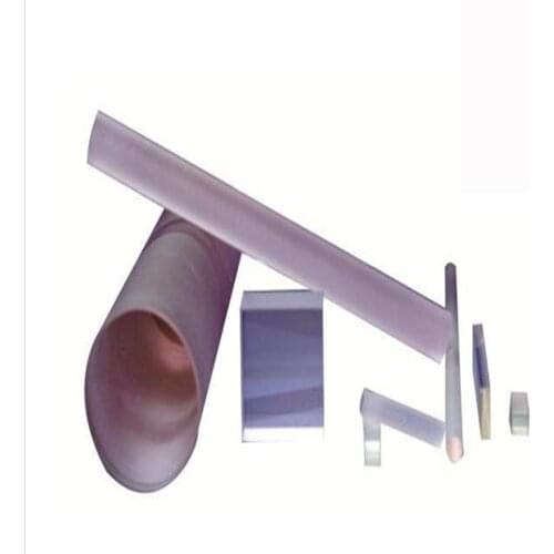 Cheap Price Nd YAG Crystal Rod Laser, Nd YAG Rod for Laser Machine with High Quality