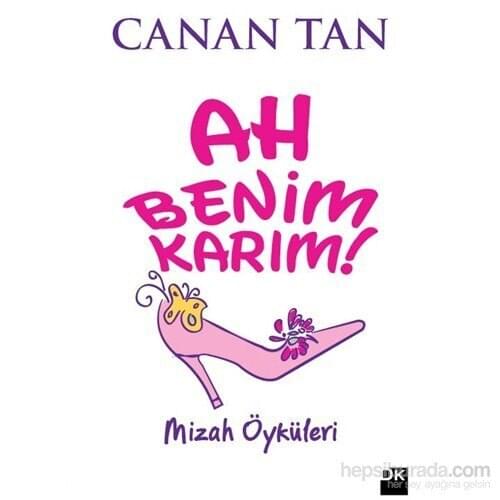 Oh My Wife! Oh My Husband! -Canan Tan-turkish children book