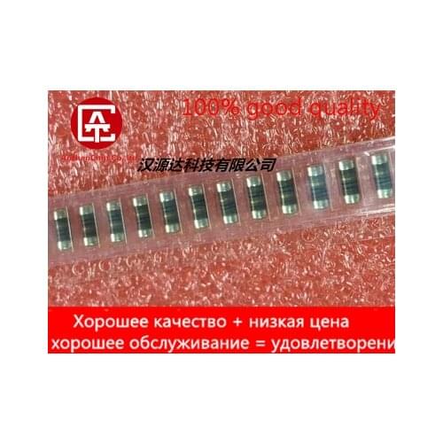 10pcs real orginal new MMB02070C6209FB200 VISHAY color ring wafer resistor 0207 62R 62 ohm 1% 1W