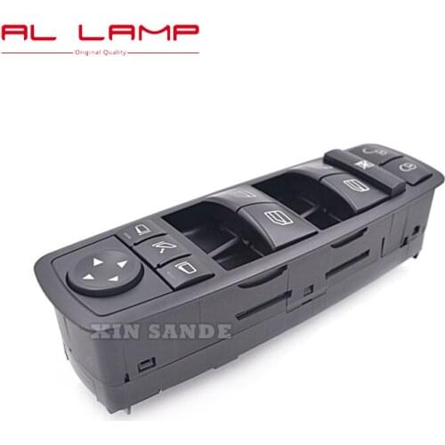 A1698206710 1698206710 Power Window Control Switch For Mercedes-Benz W169 X164 W251 2004-2012