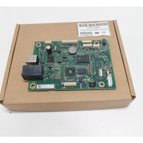 FORMATTER BOARD M227fdw LOGIC CARD G3Q75-60001 FORMATTER CARD LOGIC BOARD 100% WORKING TESTED