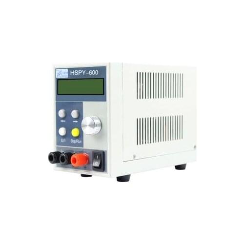Hspy 1000V 0.5A DC programmable power supply output of 0-1000V,0-0.5A adjustable 500W