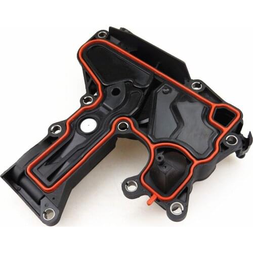 READXT 1.8 2.0T Engine Oil Water Separator PCV Valve Assembly For Passat B6 Tiguan Golf 6 MK6 A5 A3 Seat LEON Toledo 06H103495B