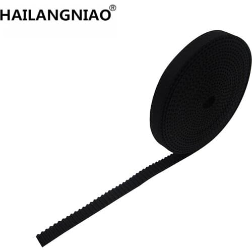 Hot sale 10meter GT2-6mm open timing belt width 6mm GT2 belt