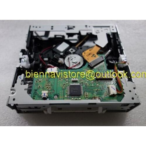 Brand new single CD loader DDDK mechanism for VW car radio loader