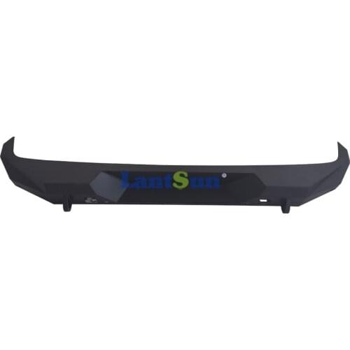 JL1129 Rear Bumper steel for Jeep for wrangler JL Car 4x4 Accessories bumper