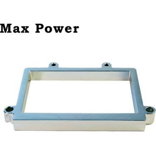 Car Styling Auto Electronic Control Unit Aluminum Ecu Spacer for ford St