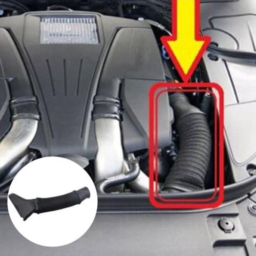 Car Air Intake Hose Engine Suction Hose for Benz S550 S63 AMG 2014-2017 2780904982/2780905082