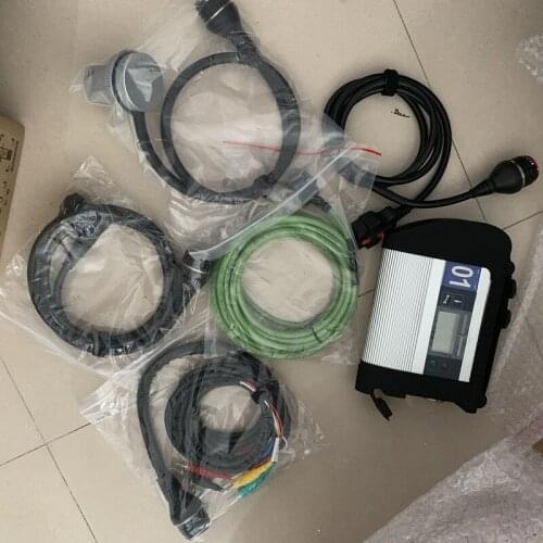 High quality mb star c4 and software hdd 320gb v2020.09 free activate