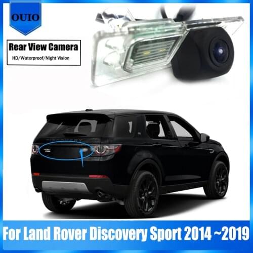 HD rear camera For Land Rover Discovery Sport 2014 2015 2016 2017 2018 2019 Night vision Backup Parking Reversing Camera