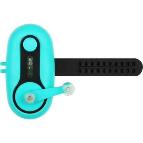 1pcs Fishing Fish Bite Alarm Indicator LED Light Fish Line Gear Alert Light Electronic Buzzer Fishing Rod Loud LED Light Warning