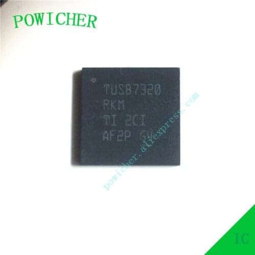 5pcs/lot TUSB7320RKM TUSB7320 QFN100 in stock