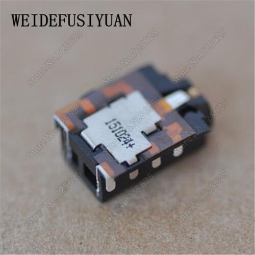 10PCS Audio Headphone Microphone Jack Port Socket for Dell Latitude 3480 3580 3588