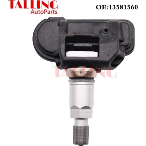 13581560 TPMS 1pc Tire Pressure Monitoring System Sensor For BUICK CASCADA 2016-2017 CHEVROLET CORVETTE 2014-2019