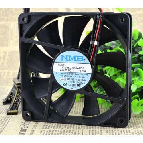 4710KL-05W-B30 24V 0.2A 12CM