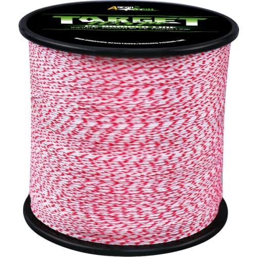 ASCON FISH Braided Cords And Braided Line