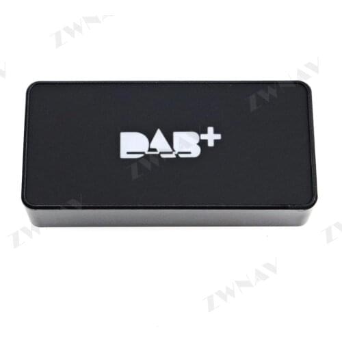 Car Kit Digital Audio Broadcast DAB DAB+ Box Radio Receiver Adapter with Antenna for Android auto stereo Digital Radio Receiver