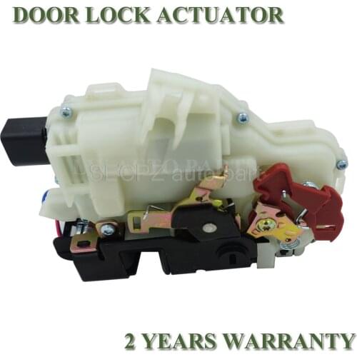 FOR VW Passenger RIGHT REAR Door Latch Lock Assembly Jetta Rabbit GTI MK5 A5 3B4839016AP 3B4839016AF