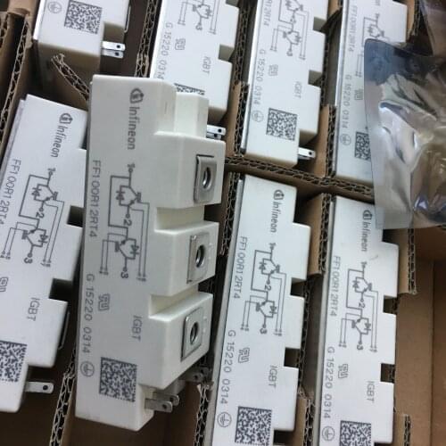 FF50R12RT4 Thyristor converter bridge IGBT module new