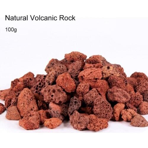 100g Aquarium Fish Tank Filter Media Volcanic Rock Biological Ball Bio filter Clear Water Aquarium Media Aquarium Accessories