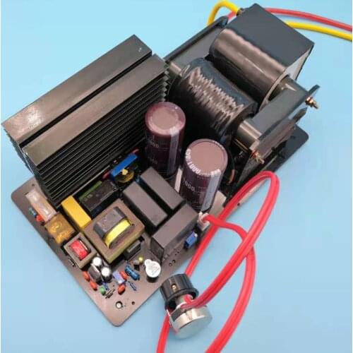 Max 500W Ozone Power Supply Real Work Consumption below 300W For Industrial Ozone Generator