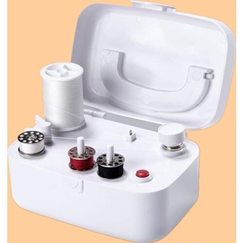 Portable Automatic Smart Sewing Electronic Thread Winder Bobbin Thread Winding Machine