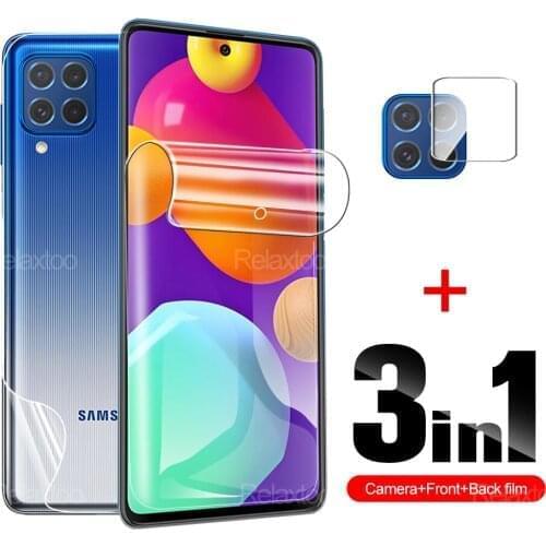 Relaxtoo Screen Protectors For Samsung Galaxy M30s