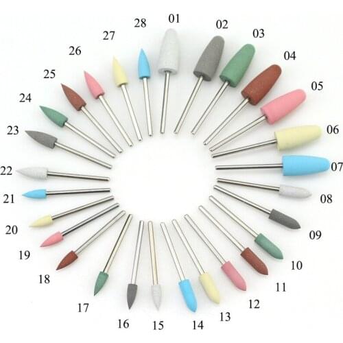 SI MI DA DANG Materials For Nail Design