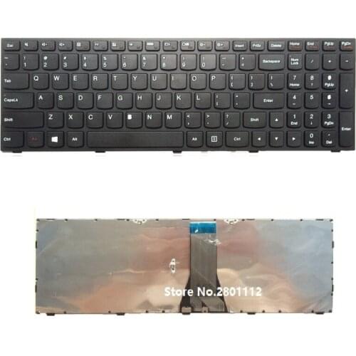SSEA New US Keyboard for Lenovo B50-30 G50-30 G50-45 G50-70 G50-80 Z50-70 Laptop Keyboard 25214785 25214755