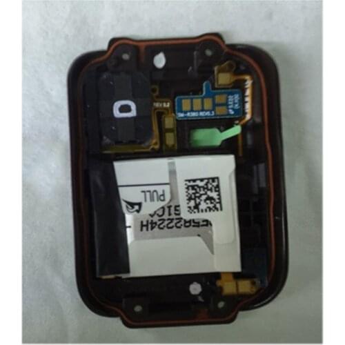 Rear Housing Cover for Samsung Galaxy Gear 2 (SM-R380) Gear 2 Neo (SM-R381) Smartwatch Back Cover Shell with Waterproof Ring