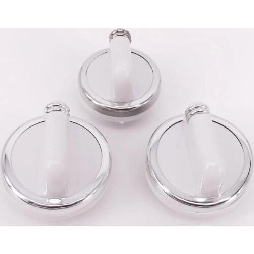 1set/3pcs Gas Water Heater Knob Water Heater Parts