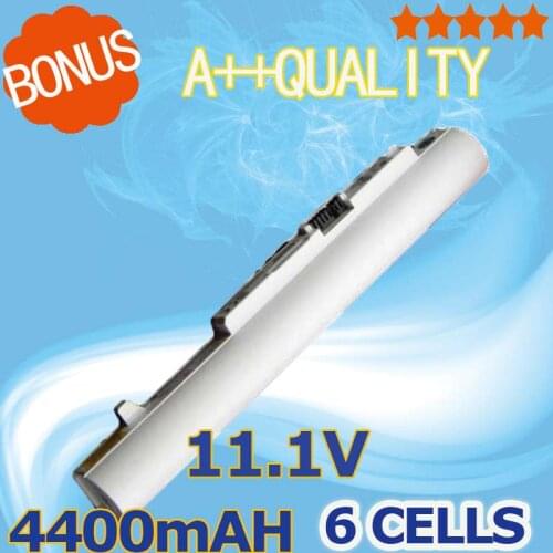 White 4400mAh Battery for IBM Lenovo IdeaPad S10-2 L09C3B12 L09C6Y12 L09M3B11 L09C3B11 L09M6Y11 L09S3B11 L09S6Y11