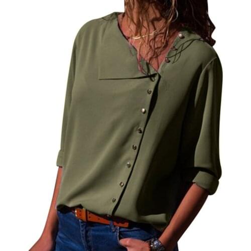 BBYES Womens Chiffon Blouses