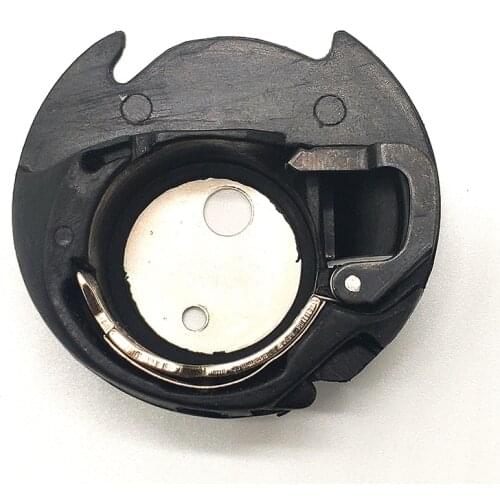 YUK sewing machine parts Domestic Sewing Machine Parts Bobbin Case Bernette Elna Janome New Home #846652009/846652102