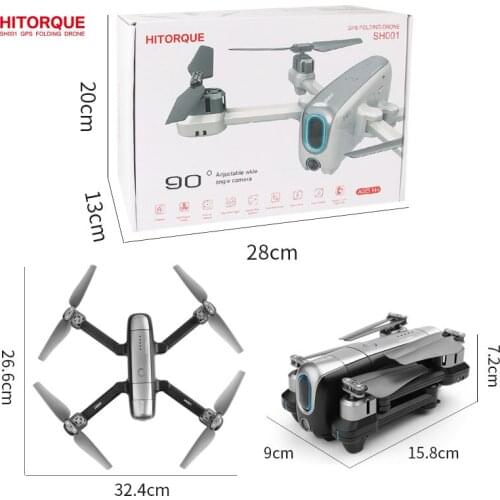 SH001 Smart Controller With Camera 4k Small Helicopter Mini Pocket Fpv Drone Cheap Low Price 5g Gps Racing RC