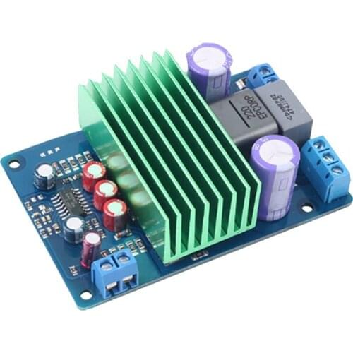 IRS2092S Class D HIFI Mono Digital Power Amplifier Board High Power 250W Amplifier LM3886
