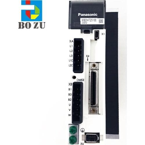 Competitive price Panasonic- ac servo driver MBDHT2510E driver driver